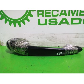 Recambio de maneta exterior trasera derecha para bmw serie 3 berlina (e46) 320d referencia OEM IAM 51218253456  