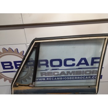 Recambio de puerta delantera derecha para mitsubishi montero (l040) 2.5 turbodiesel referencia OEM IAM MB275443  