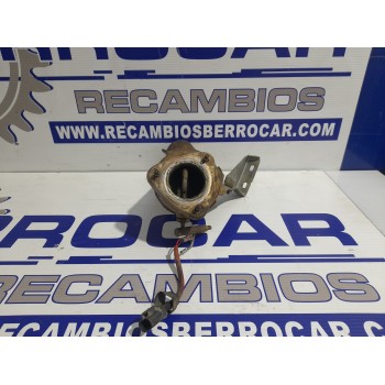 Recambio de catalizador para citroën jumper kasten 2.2 hdi fap cat referencia OEM IAM 1925874X  