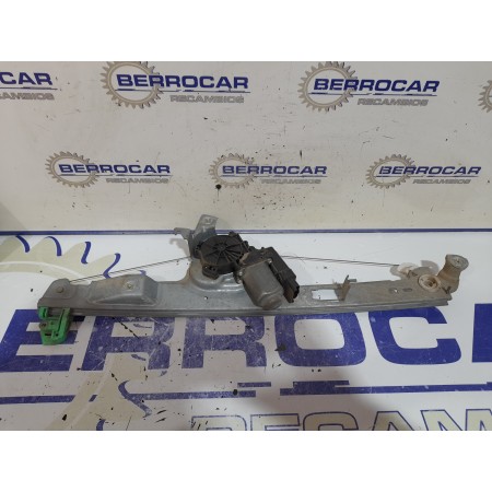 Recambio de elevalunas delantero izquierdo para renault scenic ii referencia OEM IAM 8201010937  