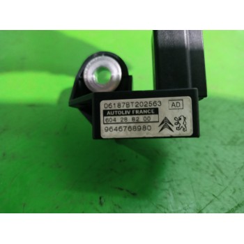 Recambio de sensor para citroën c4 berlina collection referencia OEM IAM 9646768980  