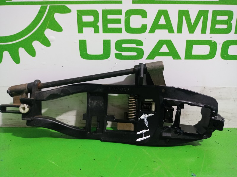 Recambio de maneta exterior trasera izquierda para bmw serie 3 berlina (e46) 320d referencia OEM IAM 51218253453  