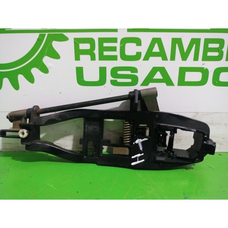 Recambio de maneta exterior trasera izquierda para bmw serie 3 berlina (e46) 320d referencia OEM IAM 51218253453  