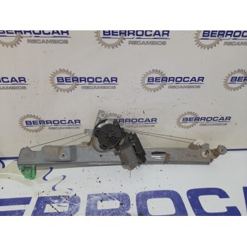 Recambio de elevalunas delantero izquierdo para renault scenic ii referencia OEM IAM 8201010937  