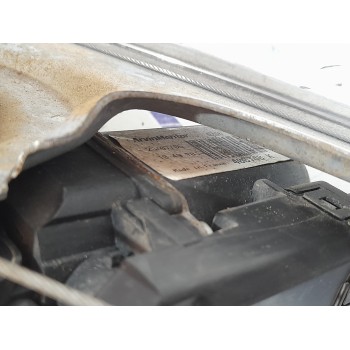 Recambio de elevalunas delantero izquierdo para renault scenic ii referencia OEM IAM 8201010937  