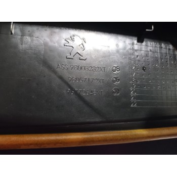 Recambio de torpedo para peugeot 308 active referencia OEM IAM 98008282XT  