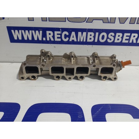 Recambio de rampa inyectora para audi a3 (8p) 1.4 16v tfsi referencia OEM IAM GK284AHB  