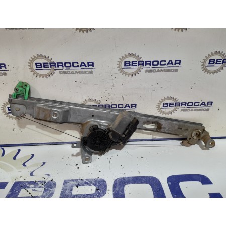 Recambio de elevalunas delantero derecho para renault scenic ii referencia OEM IAM 8200118775  