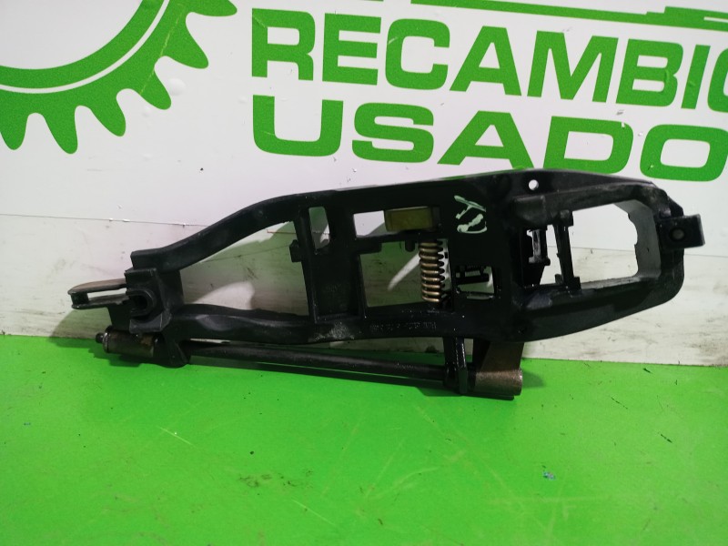Recambio de maneta exterior trasera derecha para bmw serie 3 berlina (e46) 320d referencia OEM IAM 51218253454  