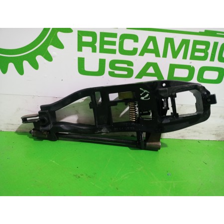Recambio de maneta exterior trasera derecha para bmw serie 3 berlina (e46) 320d referencia OEM IAM 51218253454  