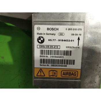 Recambio de kit airbag para bmw serie 3 touring (e91) 2.0 16v referencia OEM IAM 6577918443201  