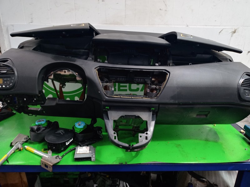 Recambio de kit airbag para citroën c4 grand picasso 1.6 16v hdi fap referencia OEM IAM 9664217980  