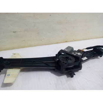 Recambio de elevalunas trasero derecho para opel grandland x opel 2020 referencia OEM IAM 9830320480  