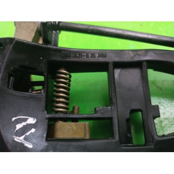 Recambio de maneta exterior trasera derecha para bmw serie 3 berlina (e46) 320d referencia OEM IAM 51218253454  