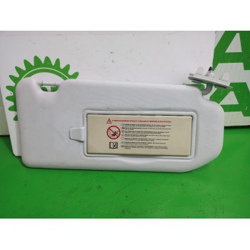 Recambio de parasol derecho para peugeot 508 active referencia OEM IAM 98173684PR  