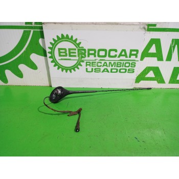 Recambio de base de antena para citroën c4 berlina collection referencia OEM IAM 965561378  