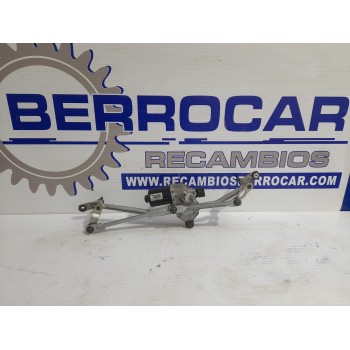 Recambio de motor limpia delantero para peugeot expert furgón 1.6 blue-hdi fap referencia OEM IAM W000067049  