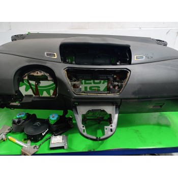 Recambio de kit airbag para citroën c4 grand picasso 1.6 16v hdi fap referencia OEM IAM 9664217980  