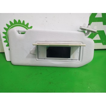 Recambio de parasol derecho para peugeot 508 active referencia OEM IAM 98173684PR  