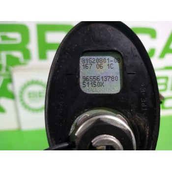 Recambio de base de antena para citroën c4 berlina collection referencia OEM IAM 965561378  