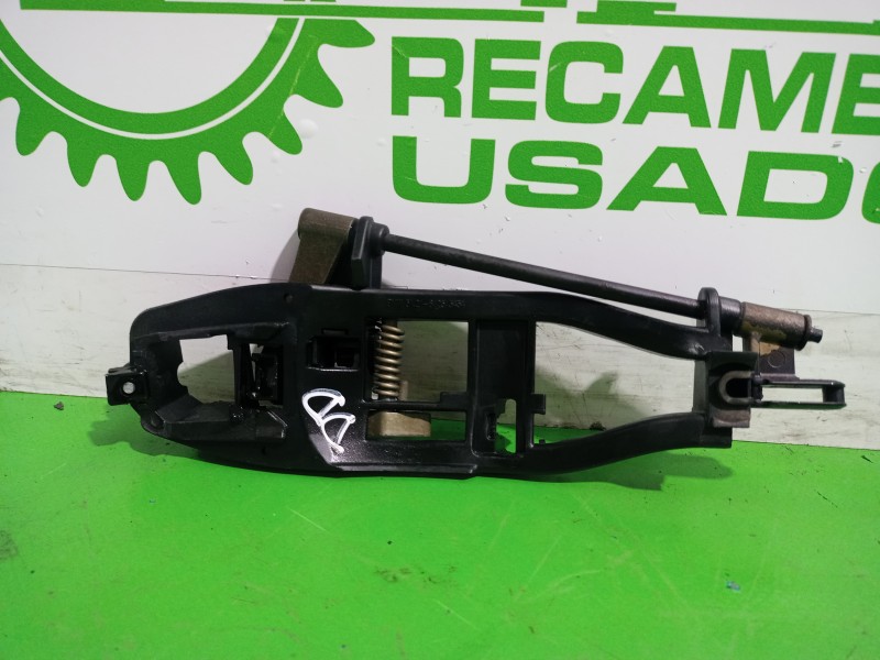 Recambio de maneta exterior delantera derecha para bmw serie 3 berlina (e46) 320d referencia OEM IAM 51218253454  