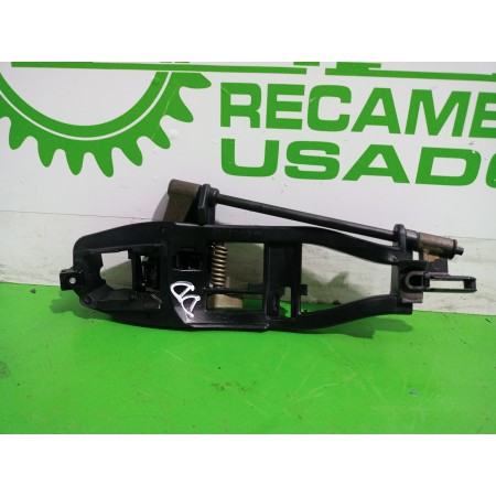 Recambio de maneta exterior delantera derecha para bmw serie 3 berlina (e46) 320d referencia OEM IAM 51218253454  