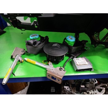 Recambio de kit airbag para citroën c4 grand picasso 1.6 16v hdi fap referencia OEM IAM 9664217980  