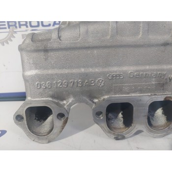 Recambio de colector admision para volkswagen passat berlina (3b2) 1.9 tdi referencia OEM IAM 038129713AB  