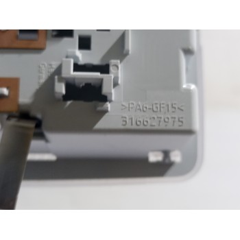 Recambio de luz interior para opel grandland x opel 2020 referencia OEM IAM 316627975  