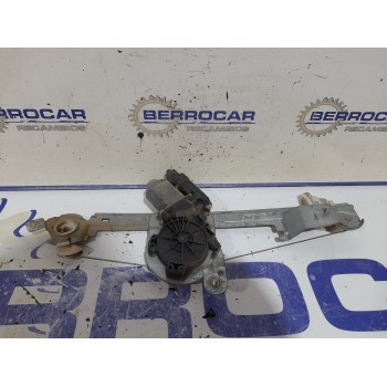 Recambio de elevalunas trasero izquierdo para renault scenic ii referencia OEM IAM 8201010935  