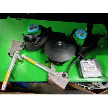 Recambio de kit airbag para citroën c4 grand picasso 1.6 16v hdi fap referencia OEM IAM 9664217980  