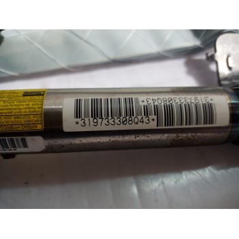 Recambio de airbag cortina delantero izquierdo para toyota prius (nhw20) basis referencia OEM IAM 6218047010  