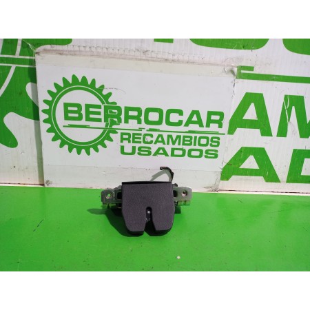 Recambio de cerradura maletero / porton para opel astra h berlina essentia referencia OEM IAM 495058724  