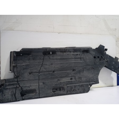 Recambio de cubrecarter para peugeot 308 active referencia OEM IAM 9836008180  