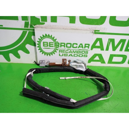 Recambio de airbag cortina delantero izquierdo para citroën c4 berlina collection referencia OEM IAM 9646572180  