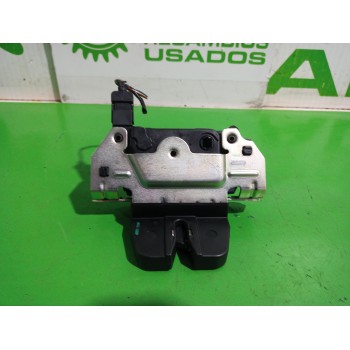 Recambio de cerradura maletero / porton para opel astra h berlina essentia referencia OEM IAM 495058724  