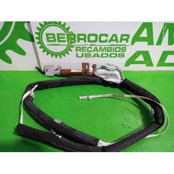 Recambio de airbag cortina delantero izquierdo para citroën c4 berlina collection referencia OEM IAM 9646572180  