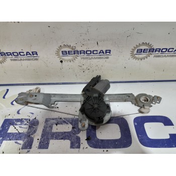 Recambio de elevalunas trasero derecho para renault scenic ii referencia OEM IAM 8200118857  