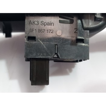 Recambio de mando elevalunas trasero derecho para seat arona xperience plus referencia OEM IAM 6F1867172  