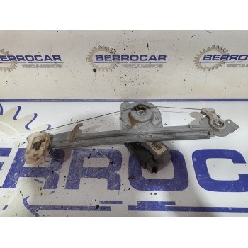 Recambio de elevalunas trasero derecho para renault scenic ii referencia OEM IAM 8200118857  
