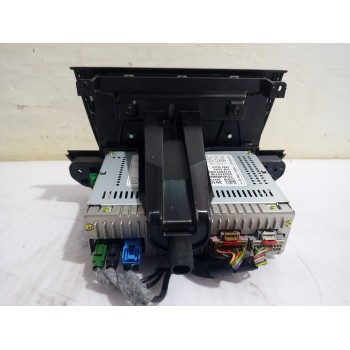 Recambio de pantalla multifuncion para opel grandland x opel 2020 referencia OEM IAM 555343750  