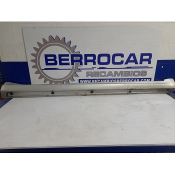 Recambio de talonera derecha para mercedes-benz clase a (w169) 2.0 cat referencia OEM IAM 1696102008R  