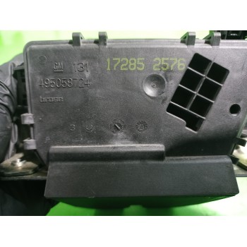 Recambio de cerradura maletero / porton para opel astra h berlina essentia referencia OEM IAM 495058724  