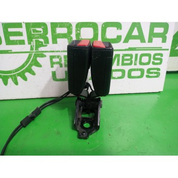 Recambio de enganche cinturon trasero izquierdo para peugeot 508 active referencia OEM IAM 8976J8  