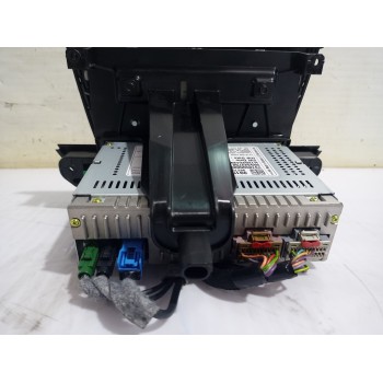 Recambio de pantalla multifuncion para opel grandland x opel 2020 referencia OEM IAM 555343750  