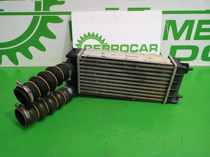 Recambio de intercooler para citroën c4 lim. business referencia OEM IAM 9684212480  