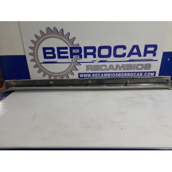 Recambio de talonera derecha para mercedes-benz clase a (w169) 2.0 cat referencia OEM IAM 1696102008R  