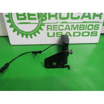 Recambio de enganche cinturon trasero derecho para peugeot 508 active referencia OEM IAM 8976J4  