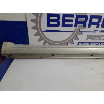 Recambio de talonera izquierda para mercedes-benz clase a (w169) 2.0 cat referencia OEM IAM 1696101908  