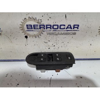 Recambio de mando elevalunas delantero izquierdo para renault scenic ii referencia OEM IAM 156018070  